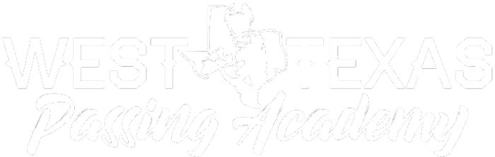 west texas passing academy Logo